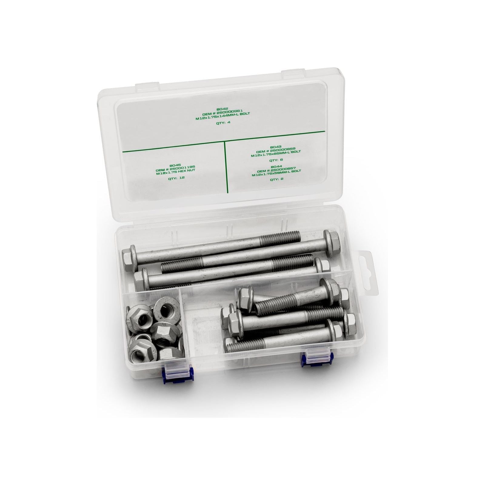 Photo of Can Am Maverick Sport Suspension Bolt Kit by SuperATV - Premium Shocks, Springs, & Accessories for UTVs / Side by Sides