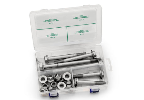 Up &amp; Running Can-Am Maverick X3 Suspension Bolt Kit