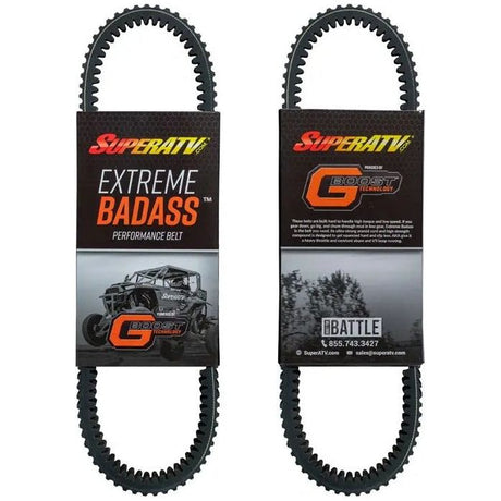 Photo of Can Am X3 Heavy Duty CVT Drive Belt by SuperATV - Premium Drive Belts for UTVs / Side by Sides