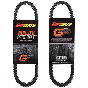Photo of Can Am X3 Heavy Duty CVT Drive Belt by SuperATV - Premium Drive Belts for UTVs / Side by Sides