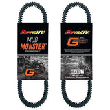 Photo of Can Am X3 Heavy Duty CVT Drive Belt by SuperATV - Premium Drive Belts for UTVs / Side by Sides