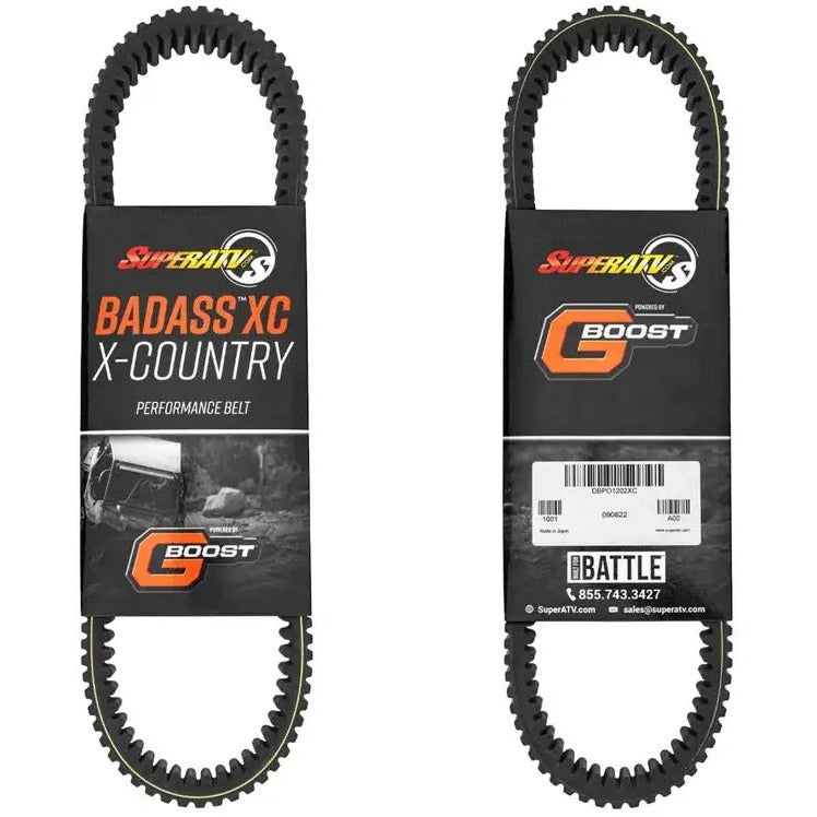 Can Am X3 Heavy Duty CVT Drive Belt