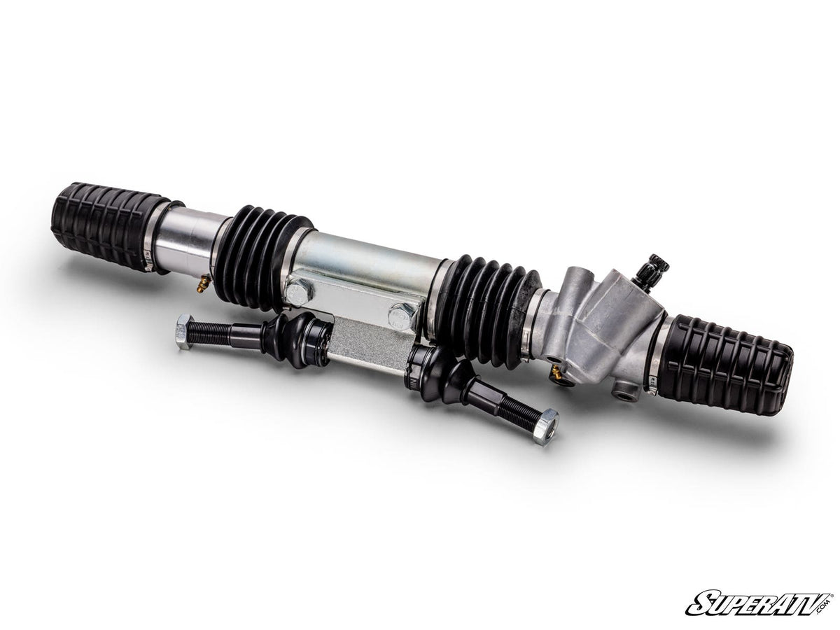 Can-Am Maverick X3 RackBoss 2.0 Rack and Pinion