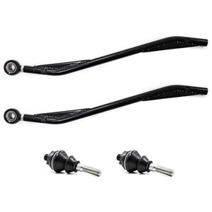 Can Am X3 Heavy Duty Z-Bend Tie Rod Kit Replacement for SuperATV Lift Kits