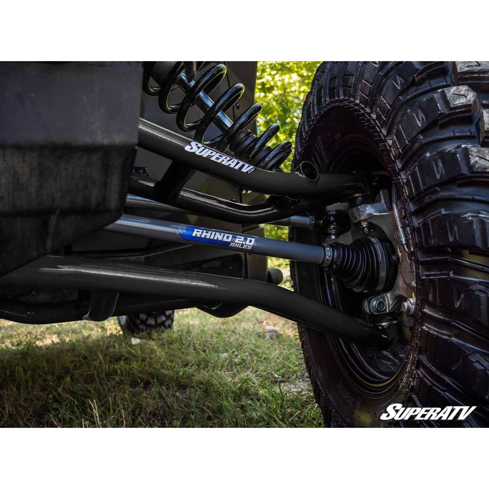 Photo of Can Am X3 High Clearance A-Arms by SuperATV - Premium A-Arms & Control Arms for UTVs / Side by Sides