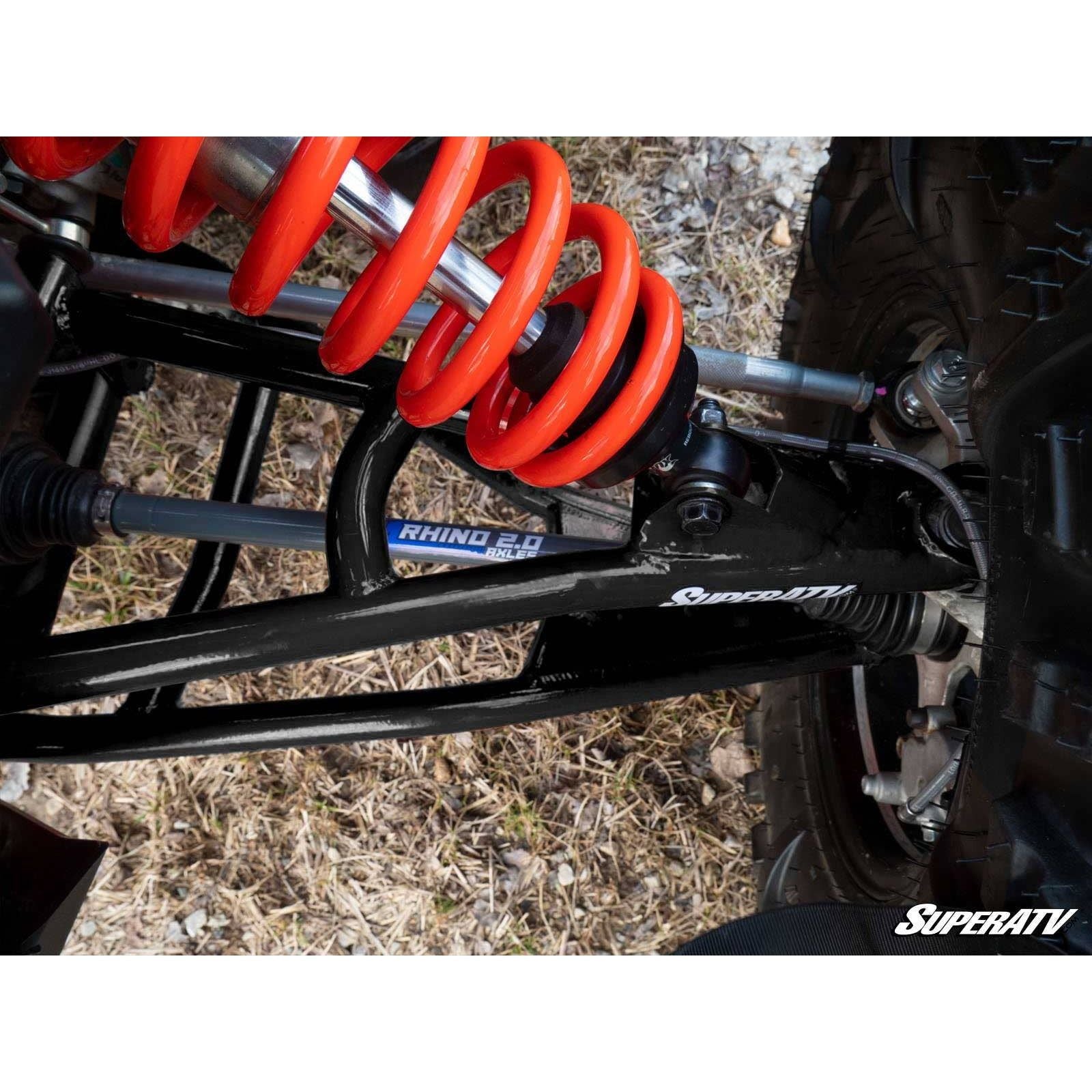 Photo of Can Am X3 High Clearance A-Arms by SuperATV - Premium A-Arms & Control Arms for UTVs / Side by Sides