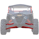 Photo of Can Am X3 High Clearance A-Arms by SuperATV - Premium A-Arms & Control Arms for UTVs / Side by Sides