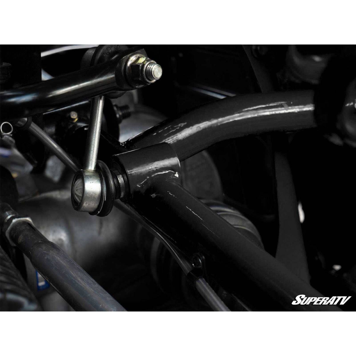 Photo of Can Am X3 High Clearance A-Arms by SuperATV - Premium A-Arms & Control Arms for UTVs / Side by Sides