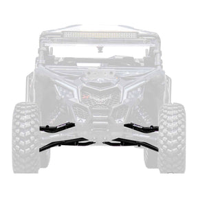 Photo of Can Am X3 High Clearance A-Arms by SuperATV - Premium A-Arms & Control Arms for UTVs / Side by Sides