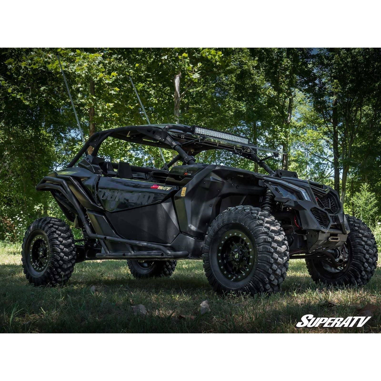 Photo of Can Am X3 High Clearance A-Arms by SuperATV - Premium A-Arms & Control Arms for UTVs / Side by Sides