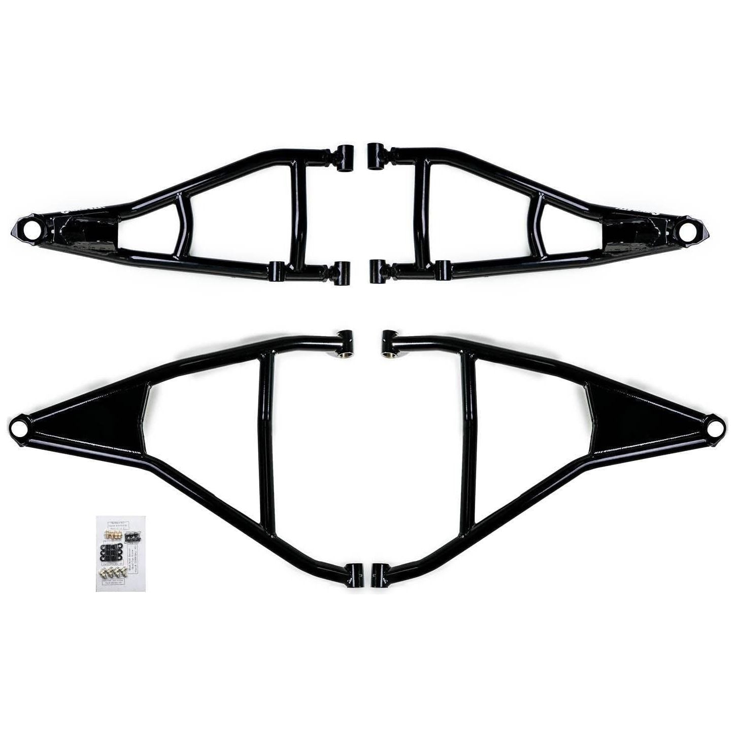 Photo of Can Am X3 High Clearance A-Arms by SuperATV - Premium A-Arms & Control Arms for UTVs / Side by Sides