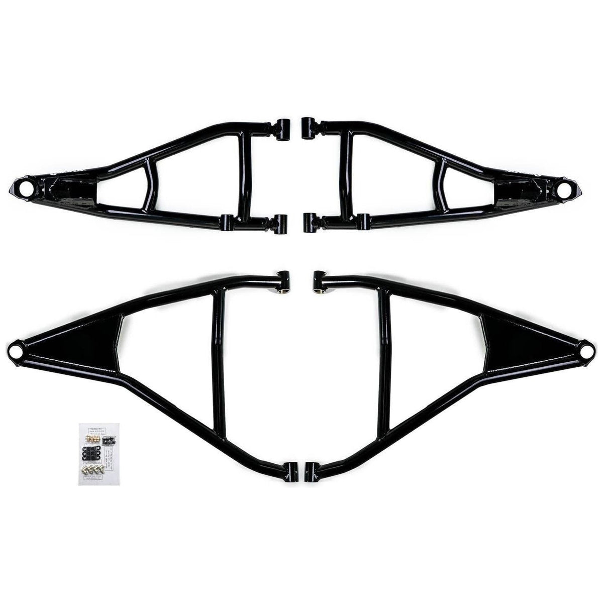 Photo of Can Am X3 High Clearance A-Arms by SuperATV - Premium A-Arms & Control Arms for UTVs / Side by Sides