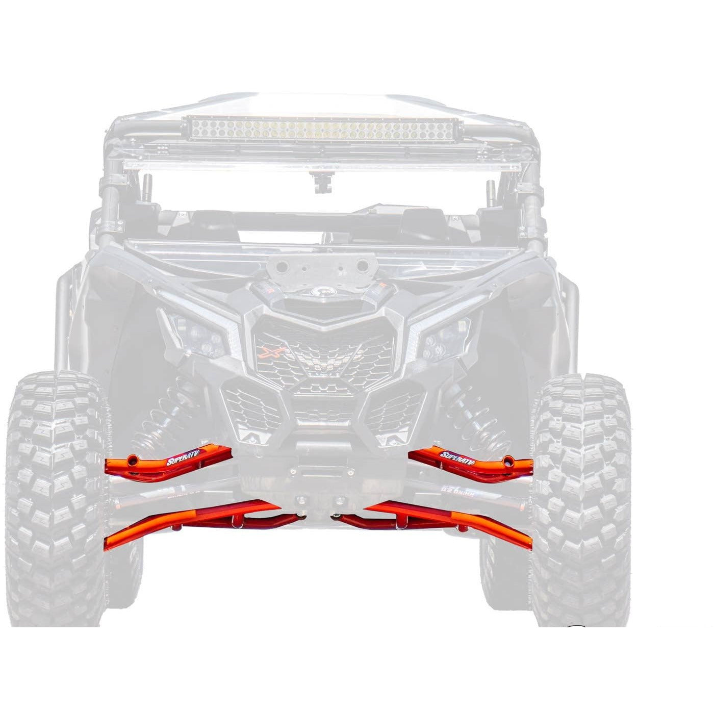 Can Am X3 High Clearance A-Arms