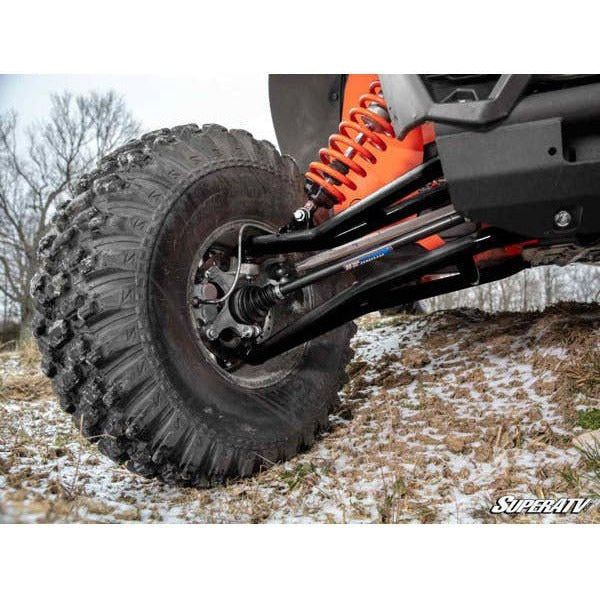 Photo of Can Am X3 Long Travel Kit (Black) by SuperATV - Premium Long Travel Suspension Kits for UTVs / Side by Sides