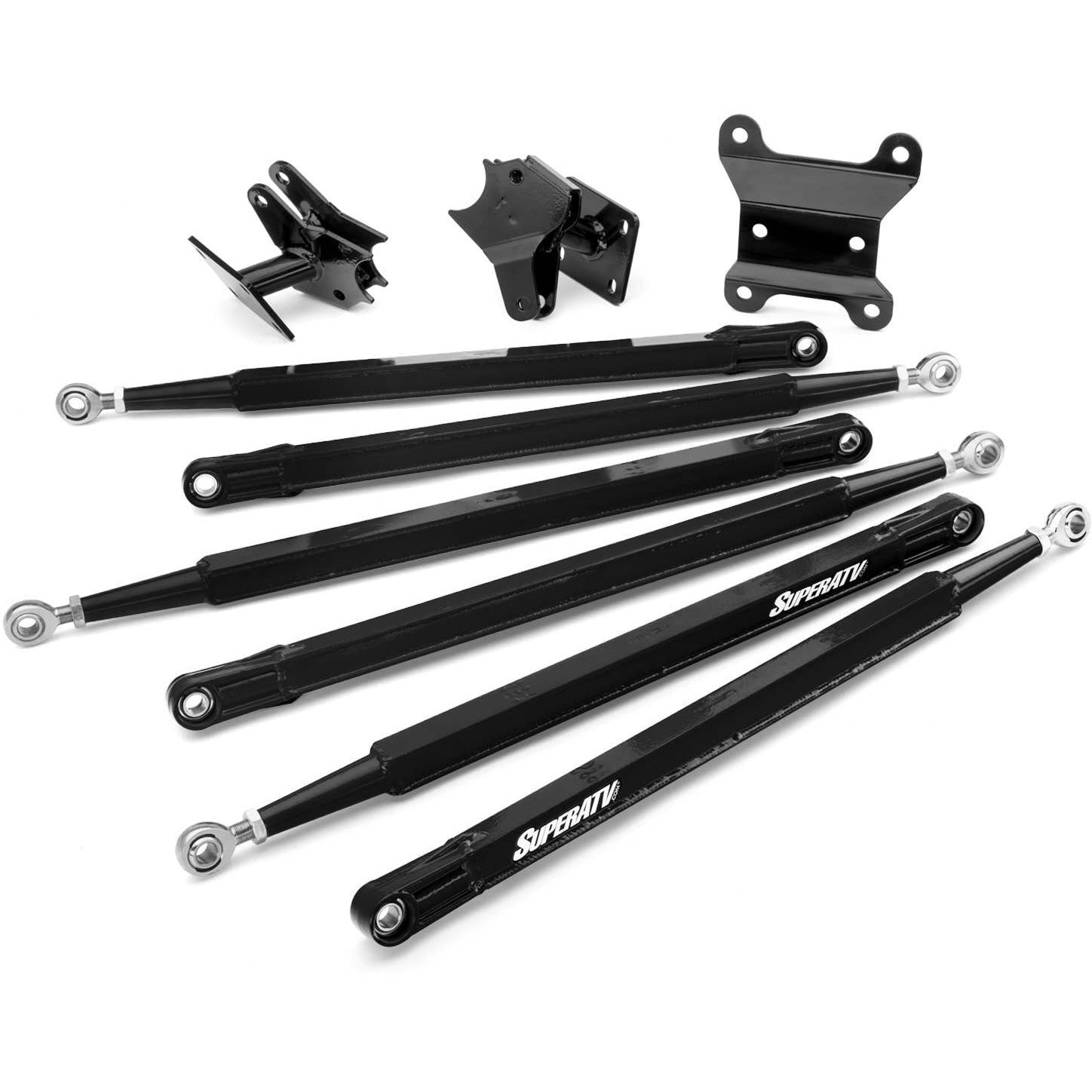 Can Am X3 Long Travel Kit (Black)