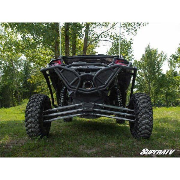 Photo of Can Am X3 Long Travel Kit (Black) by SuperATV - Premium Long Travel Suspension Kits for UTVs / Side by Sides