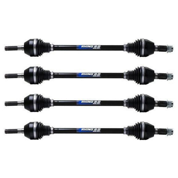 Photo of Can Am X3 Long Travel Kit (Black) by SuperATV - Premium Long Travel Suspension Kits for UTVs / Side by Sides