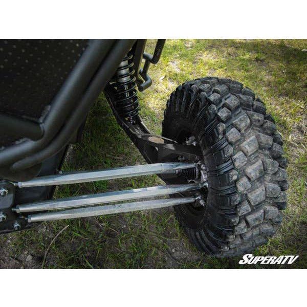 Photo of Can Am X3 Long Travel Kit (Black) by SuperATV - Premium Long Travel Suspension Kits for UTVs / Side by Sides