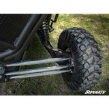 Photo of Can Am X3 Long Travel Kit (Black) by SuperATV - Premium Long Travel Suspension Kits for UTVs / Side by Sides