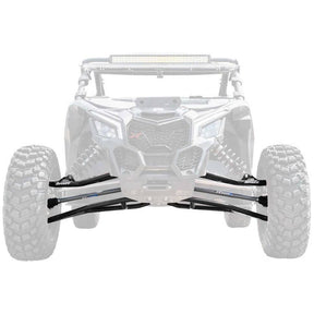 Photo of Can Am X3 Long Travel Kit (Black) by SuperATV - Premium Long Travel Suspension Kits for UTVs / Side by Sides