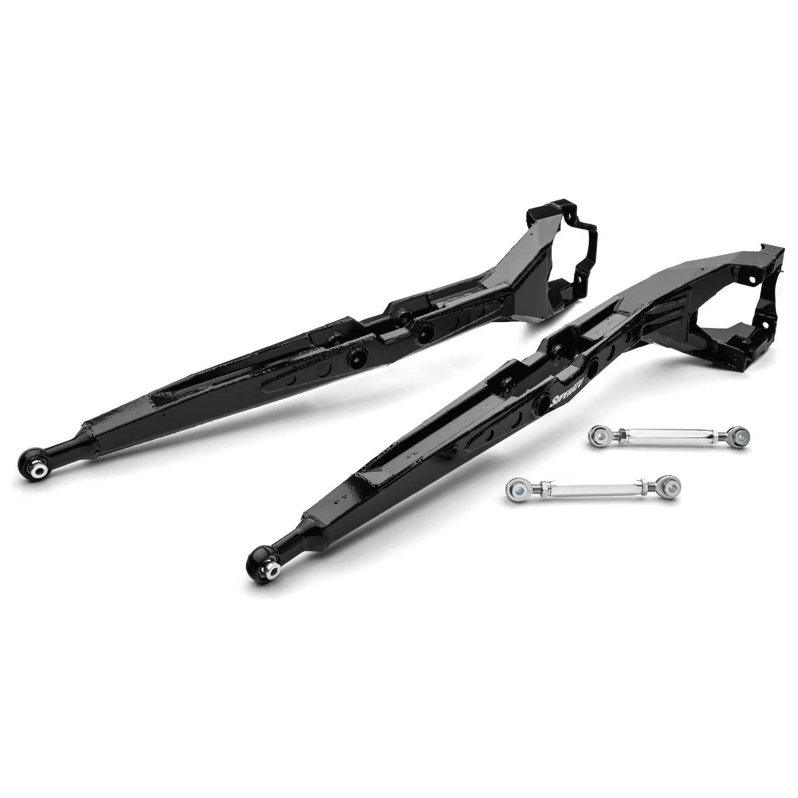 Photo of Can Am X3 Long Travel Kit (Black) by SuperATV - Premium Long Travel Suspension Kits for UTVs / Side by Sides