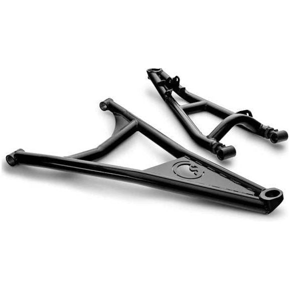Photo of Can Am X3 Long Travel Kit (Black) by SuperATV - Premium Long Travel Suspension Kits for UTVs / Side by Sides