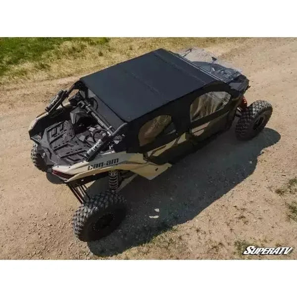 Photo of Can Am X3 MAX Aluminum Roof by SuperATV - Premium Roofs for UTVs / Side by Sides