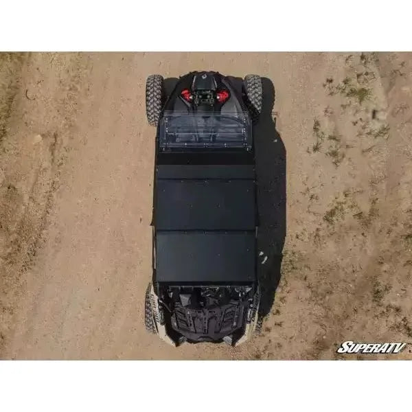 Photo of Can Am X3 MAX Aluminum Roof by SuperATV - Premium Roofs for UTVs / Side by Sides