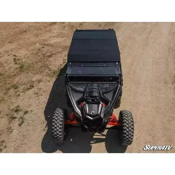 Photo of Can Am X3 MAX Aluminum Roof by SuperATV - Premium Roofs for UTVs / Side by Sides
