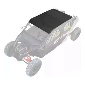 Photo of Can Am X3 MAX Aluminum Roof by SuperATV - Premium Roofs for UTVs / Side by Sides