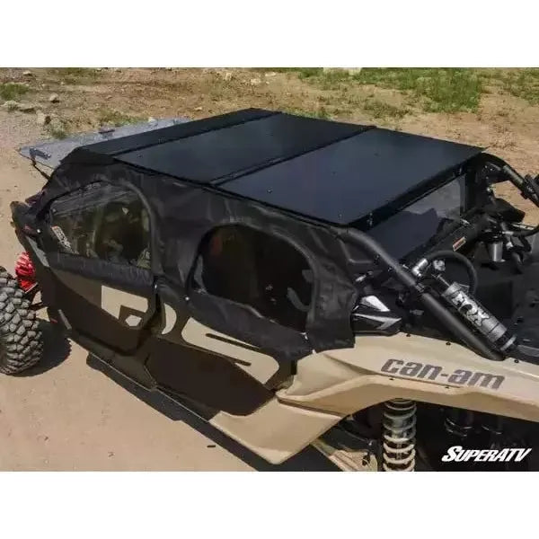 Can Am X3 MAX Aluminum Roof