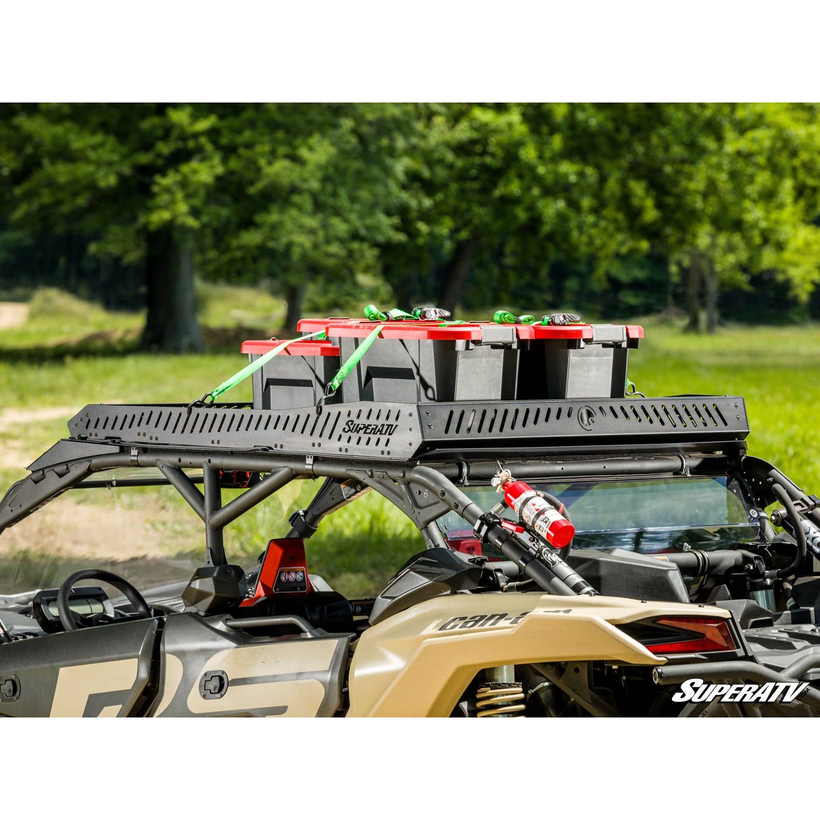 Can Am X3 MAX Outfitter Sport Roof Rack