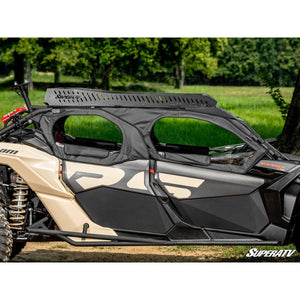 Can Am X3 MAX Primal Soft Cab Enclosure Upper Doors