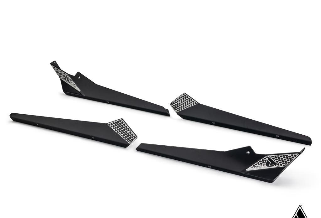 Assault Industries Can-Am Maverick X3 MAX Rock Sliders