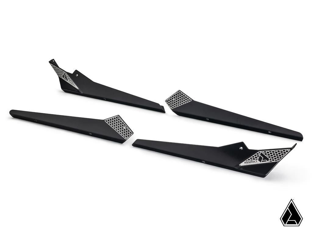Photo of Assault Industries Can-Am Maverick X3 MAX Rock Sliders by Assault Industries - Premium for UTVs / Side by Sides