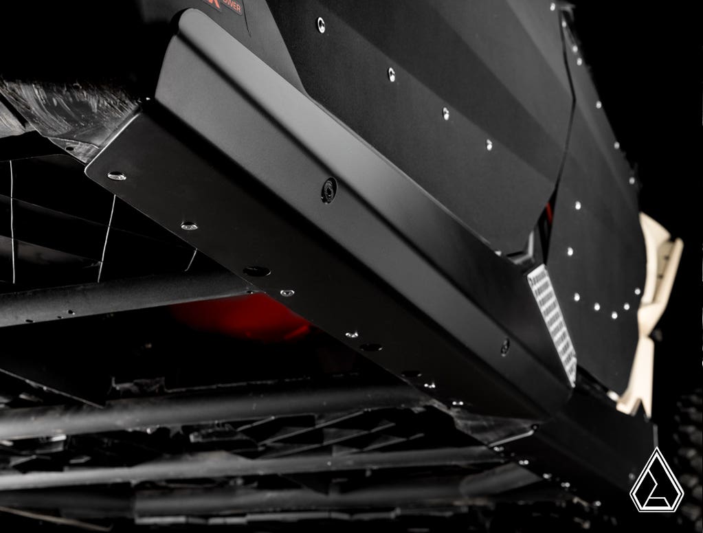 Photo of Assault Industries Can-Am Maverick X3 MAX Rock Sliders by Assault Industries - Premium for UTVs / Side by Sides