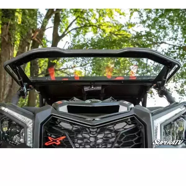 Can Am X3 MaxDrive Power Flip Windshield