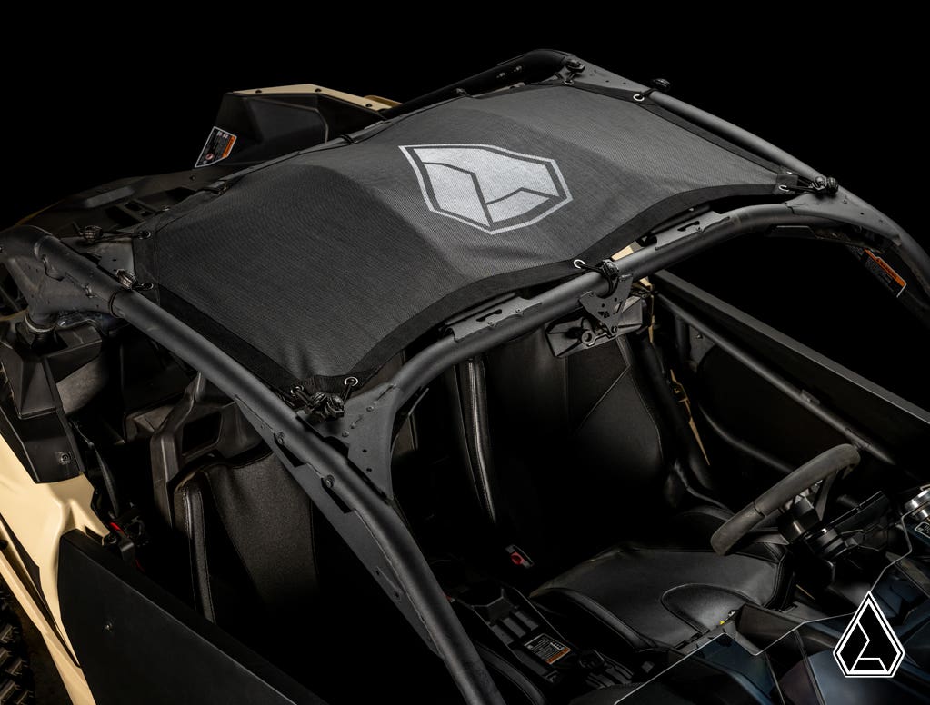 Photo of Assault Industries Can-Am Maverick X3 Mesh Shade Roof by Assault Industries - Premium for UTVs / Side by Sides
