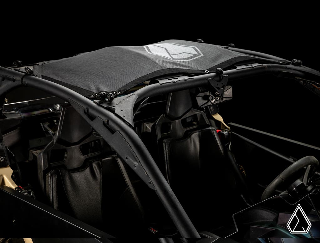 Photo of Assault Industries Can-Am Maverick X3 Mesh Shade Roof by Assault Industries - Premium for UTVs / Side by Sides