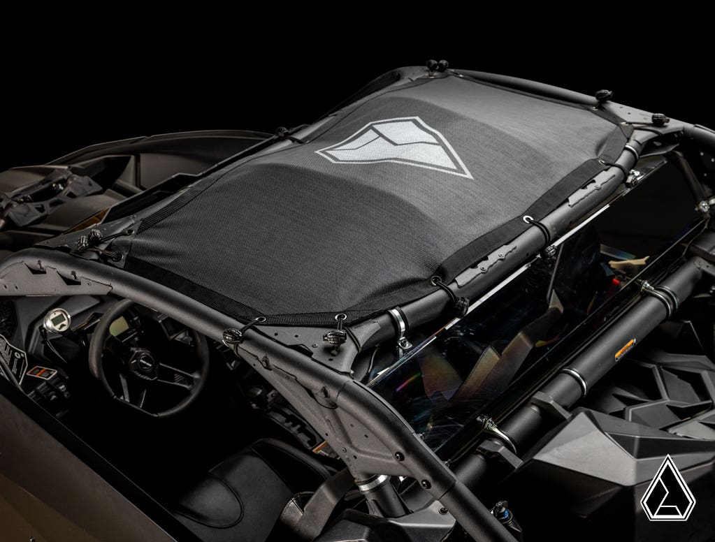Photo of Assault Industries Can-Am Maverick X3 Mesh Shade Roof by Assault Industries - Premium for UTVs / Side by Sides