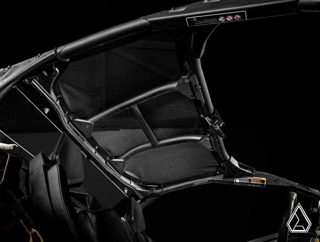 Photo of Assault Industries Can-Am Maverick X3 Mesh Shade Roof by Assault Industries - Premium for UTVs / Side by Sides