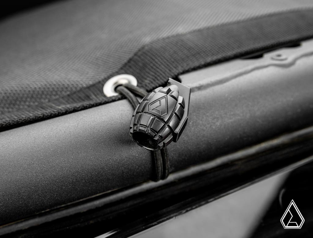 Photo of Assault Industries Can-Am Maverick X3 Mesh Shade Roof by Assault Industries - Premium for UTVs / Side by Sides