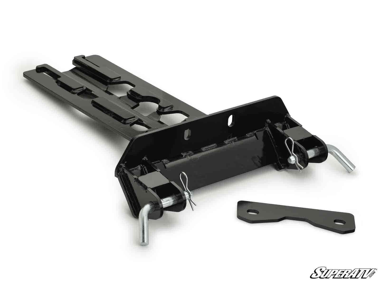 Photo of SuperATV Can-Am X3 Pro Plow Snow Plow Mount by SuperATV - Premium Snow Plows for UTVs / Side by Sides