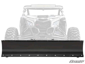Photo of SuperATV Can-Am Maverick X3 Plow Pro Snow Plow by SuperATV - Premium Snow Plows for UTVs / Side by Sides
