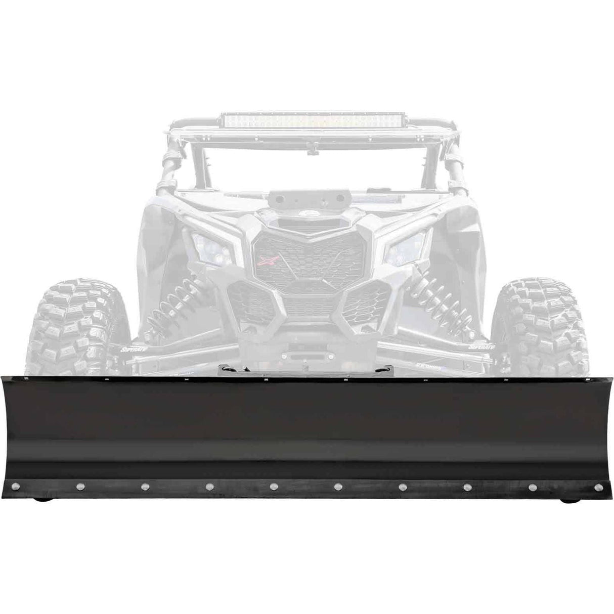 Can-Am X3 Plow Pro Snow Plow