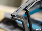 Photo of SuperATV Can-Am Maverick X3 Hard Cab Enclosure Upper Doors by SuperATV - Premium Cab Enclosures for UTVs / Side by Sides