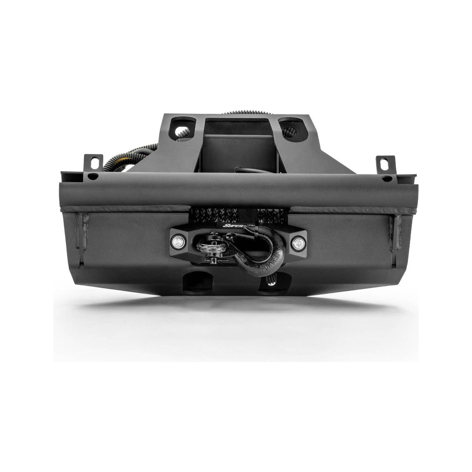 Photo of Can Am X3 Ready-Fit Winch by SuperATV - Premium Winches & Winch Mounts for UTVs / Side by Sides