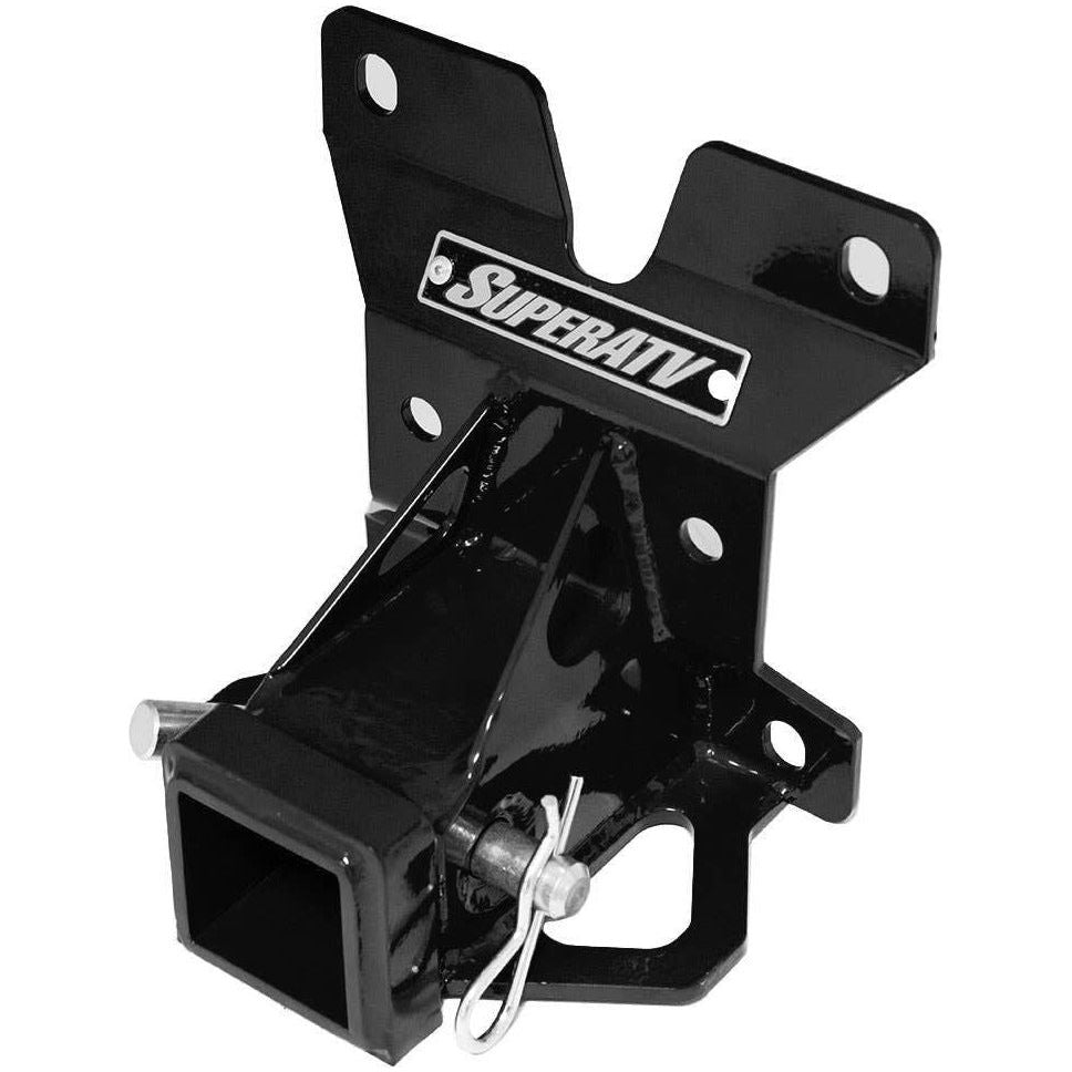 Photo of Can Am X3 Rear Receiver Hitch by SuperATV - Premium Receivers & Hitches for UTVs / Side by Sides
