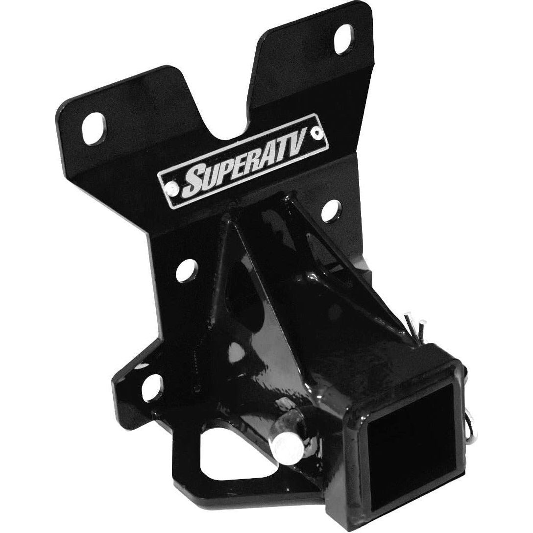 Photo of Can Am X3 Rear Receiver Hitch by SuperATV - Premium Receivers & Hitches for UTVs / Side by Sides