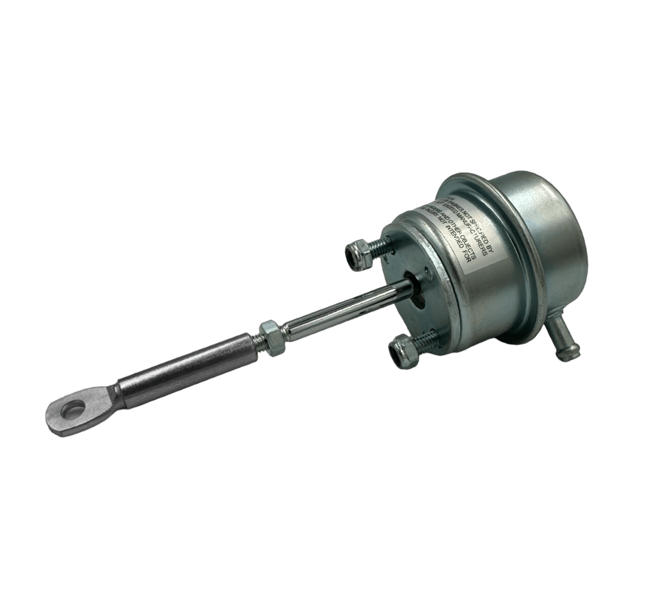 Photo of Can-Am X3 Replacement Turbo RR Wastegate Actuator by UTVRaceShop.Com - Premium Wastegate Actuator for UTVs / Side by Sides